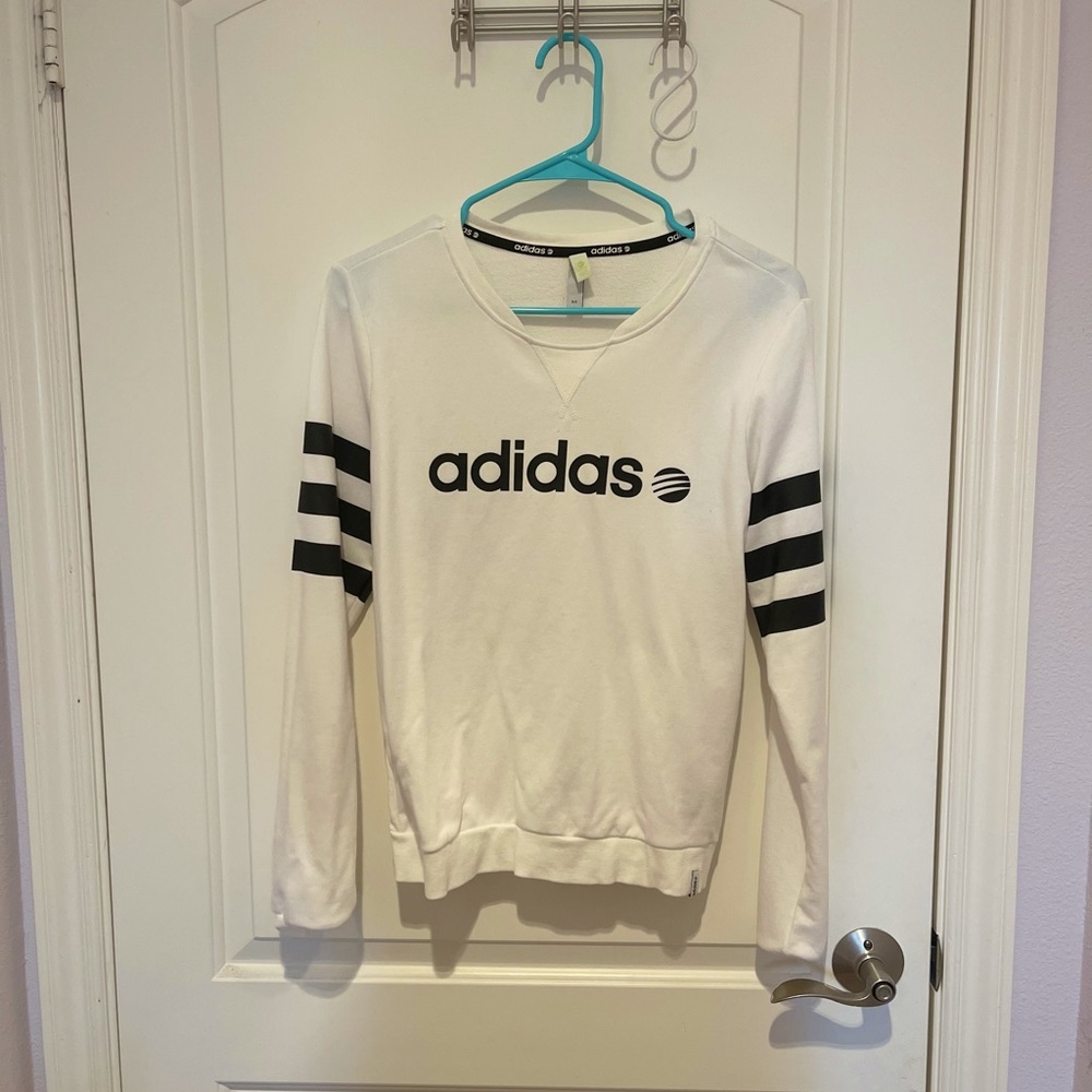 Adidas by stella crewneck